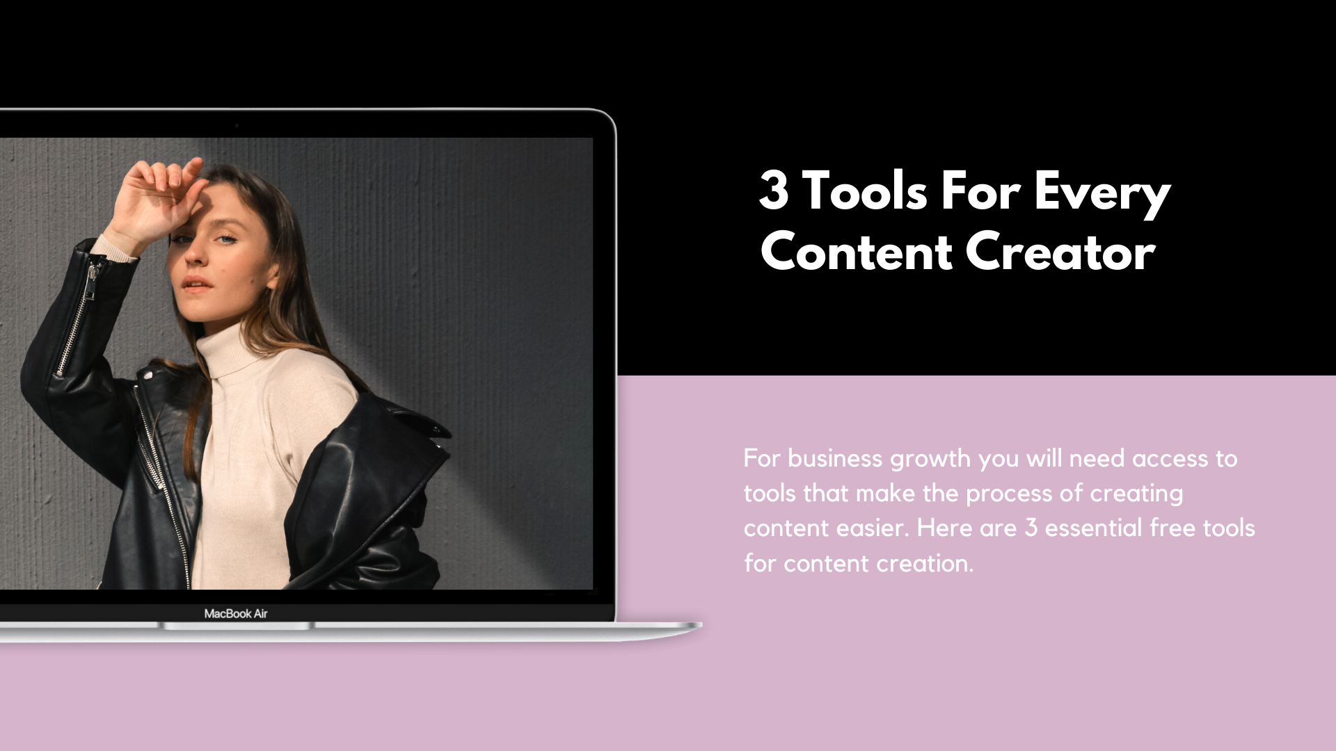 free content creation tools