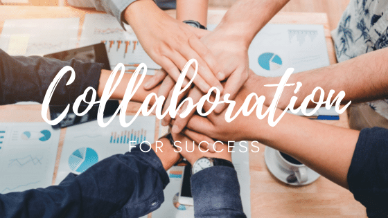 Collaboration for growth and success