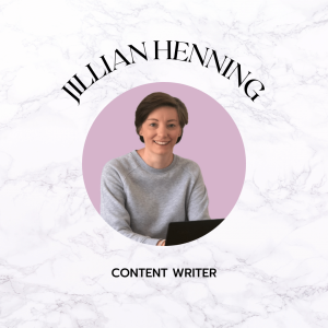Jillian Henning Content Writer