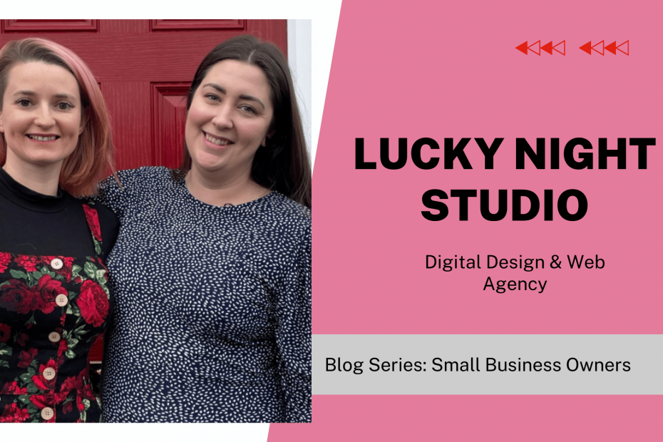 blog series small business owners lucky night studio